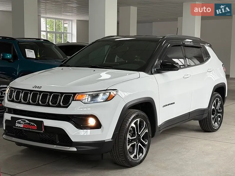 Jeep Compass