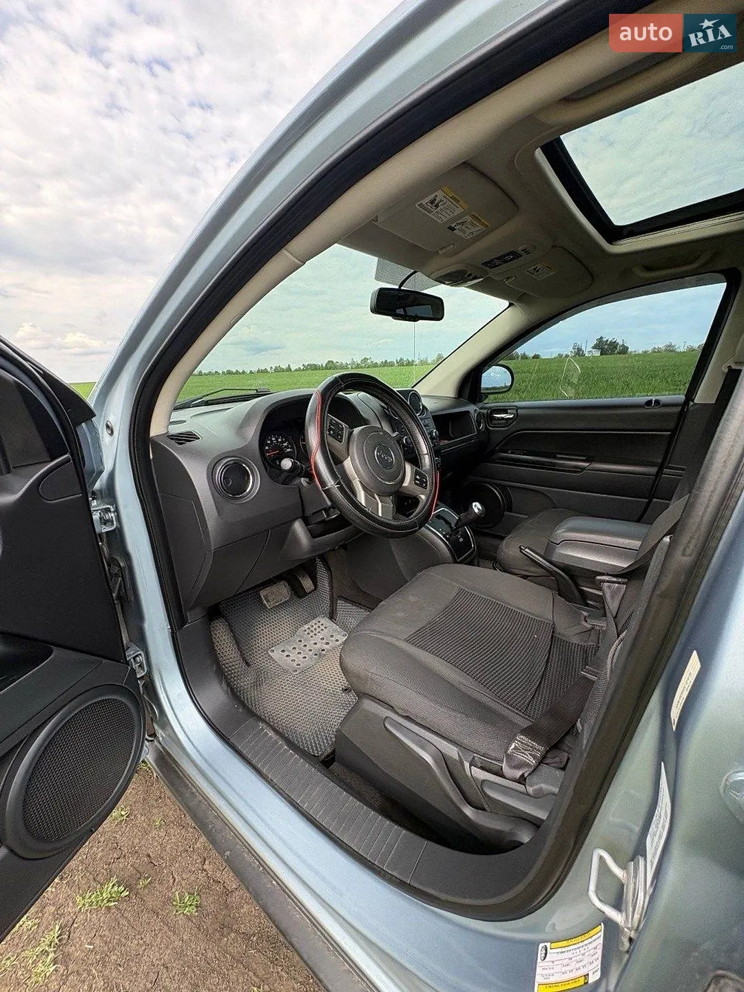 2012 Jeep Compass - мініатюра 7