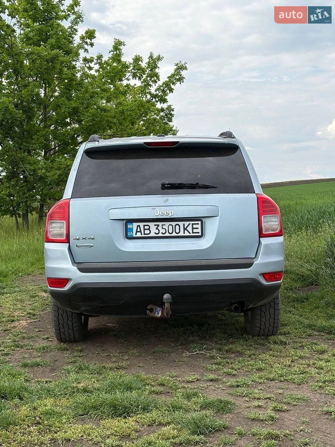 2012 Jeep Compass - мініатюра 4