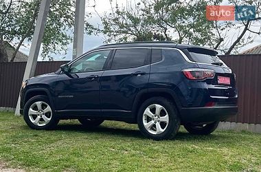 Внедорожник / Кроссовер Jeep Compass 2017 в Броварах