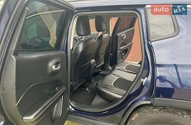 Внедорожник / Кроссовер Jeep Compass 2017 в Броварах