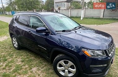Внедорожник / Кроссовер Jeep Compass 2017 в Броварах