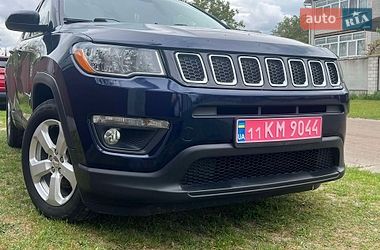 Внедорожник / Кроссовер Jeep Compass 2017 в Броварах