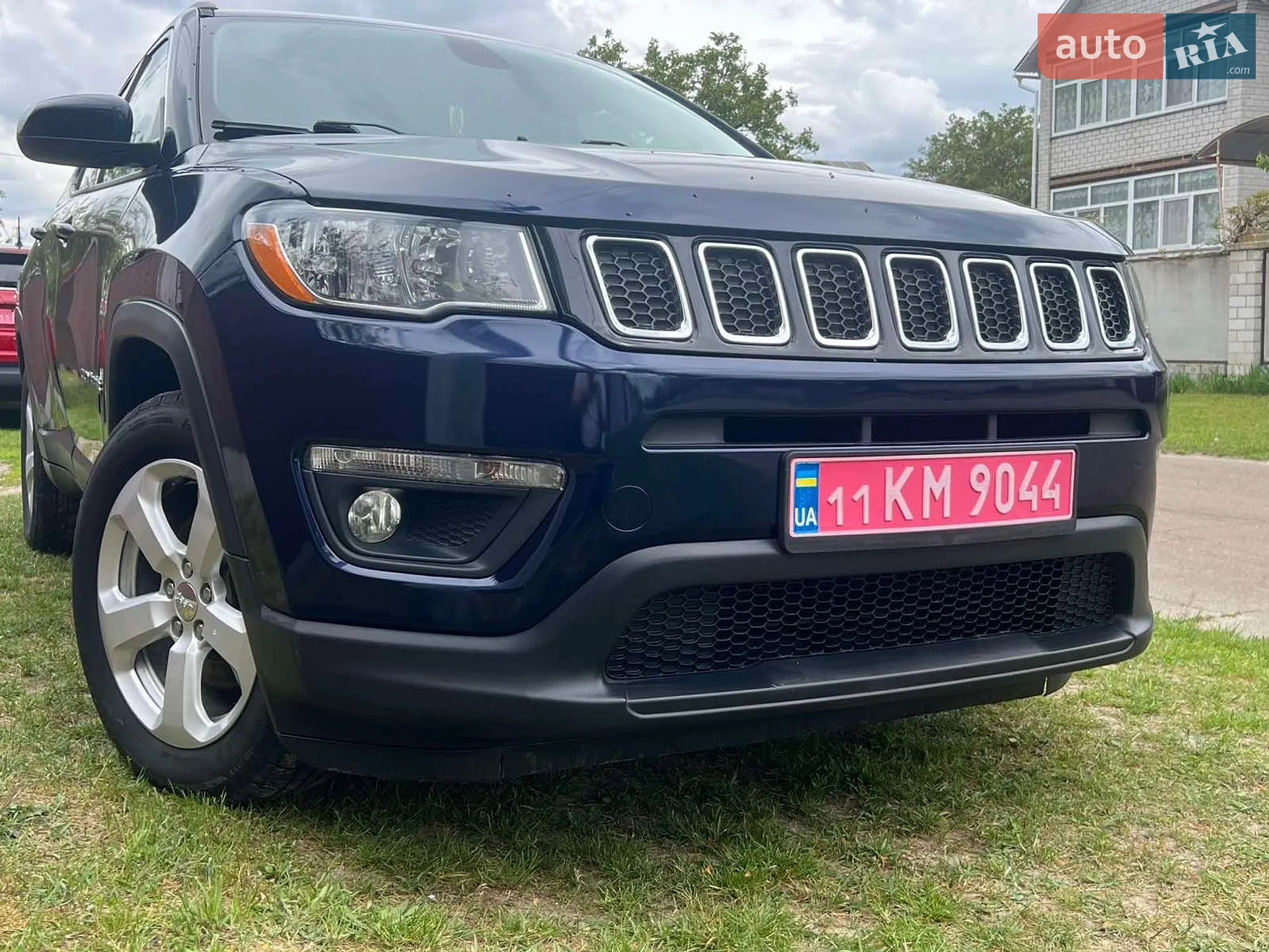2017 Jeep Compass - мініатюра 3