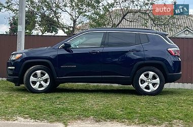 Внедорожник / Кроссовер Jeep Compass 2017 в Броварах