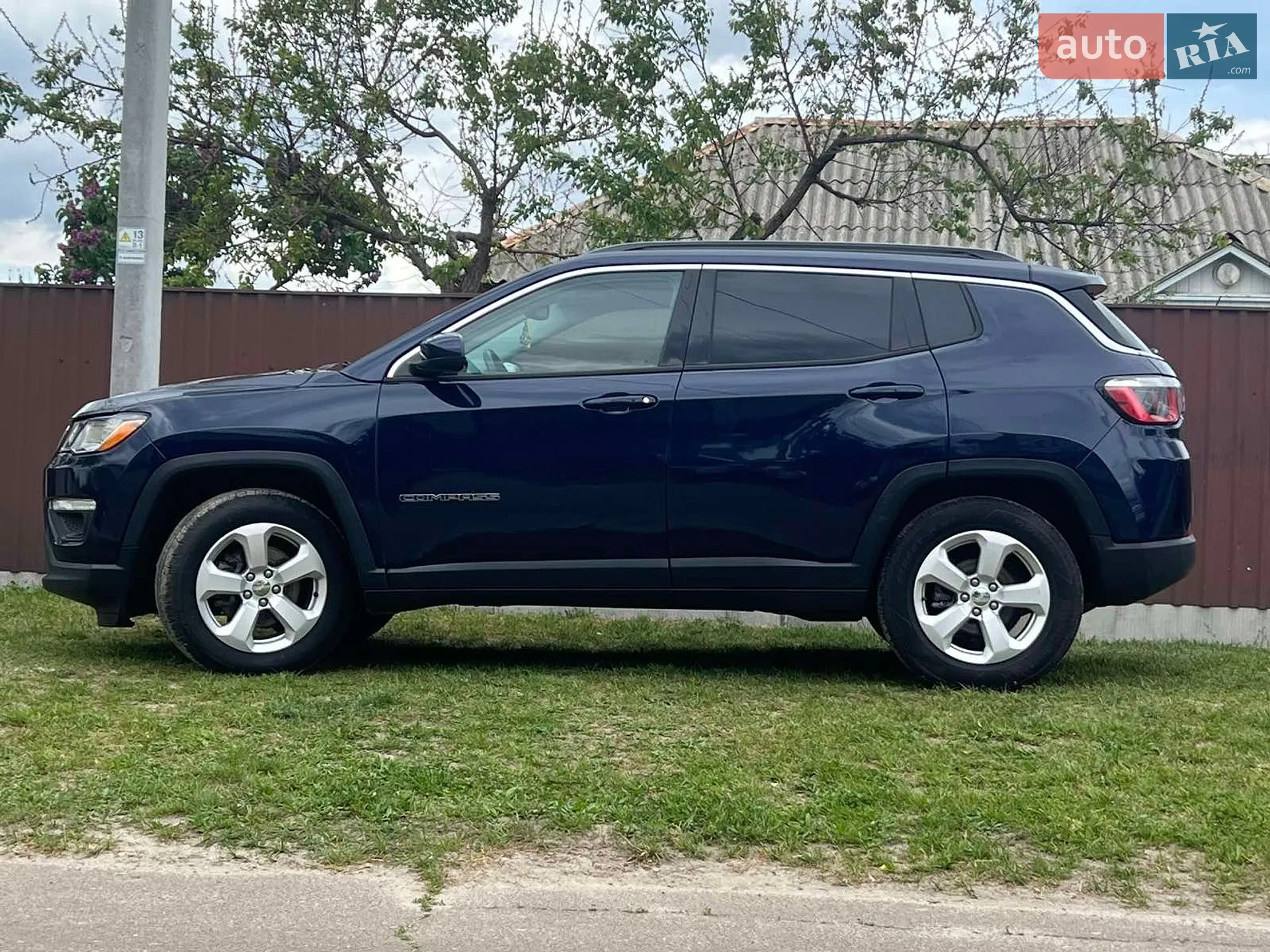 2017 Jeep Compass - мініатюра 13
