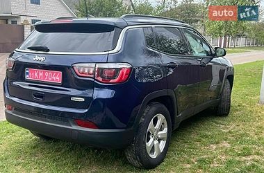 Внедорожник / Кроссовер Jeep Compass 2017 в Броварах