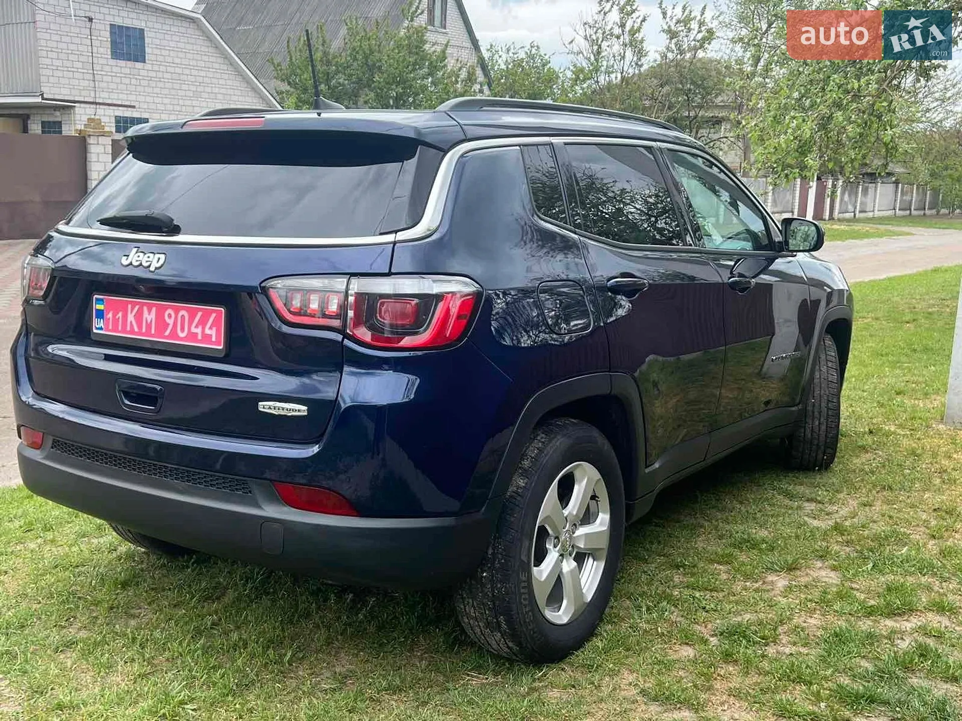 2017 Jeep Compass - мініатюра 19