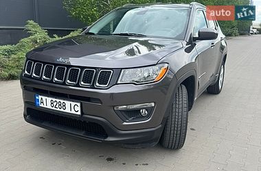 Позашляховик / Кросовер Jeep Compass 2020 в Білій Церкві