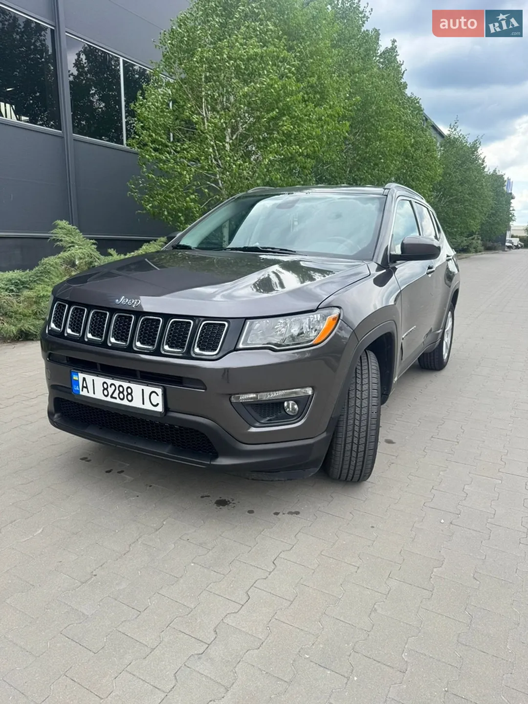 2020 Jeep Compass - мініатюра 3