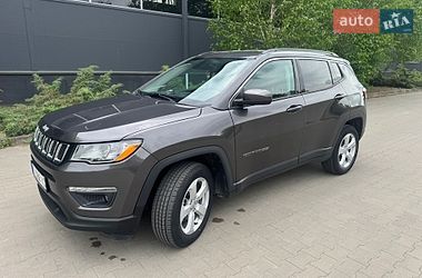 Позашляховик / Кросовер Jeep Compass 2020 в Білій Церкві