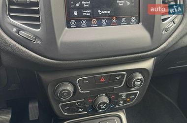 Позашляховик / Кросовер Jeep Compass 2020 в Білій Церкві