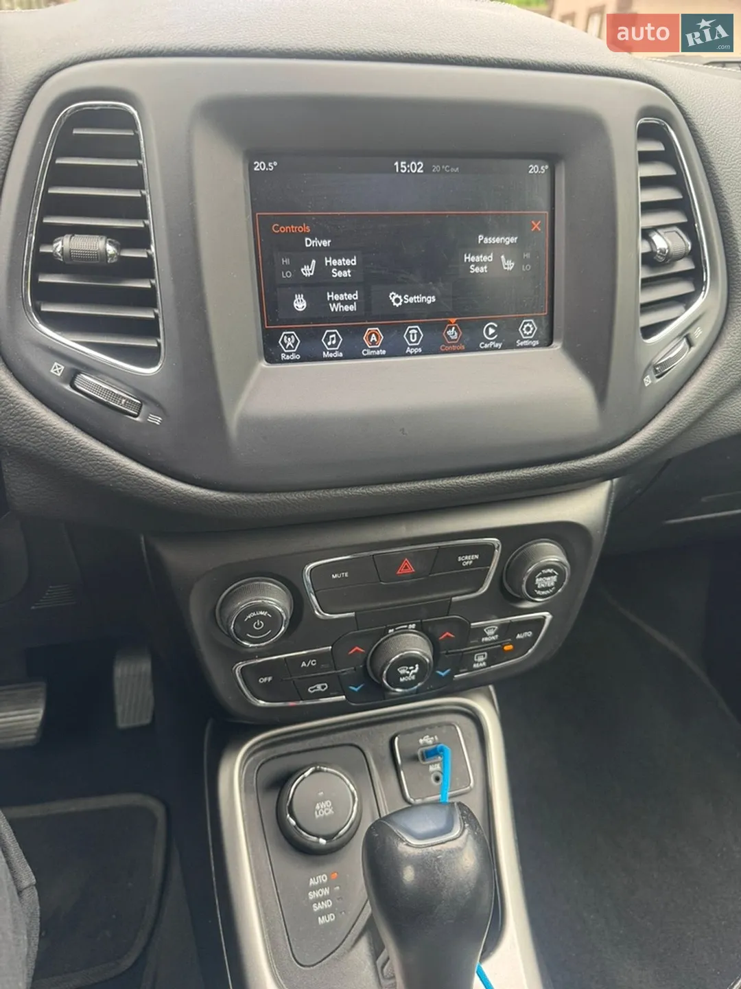 2020 Jeep Compass - мініатюра 13