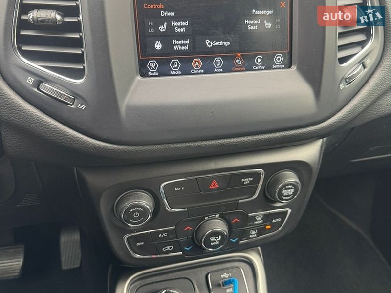 Позашляховик / Кросовер Jeep Compass 2020 в Білій Церкві