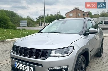 Внедорожник / Кроссовер Jeep Compass 2019 в Черновцах