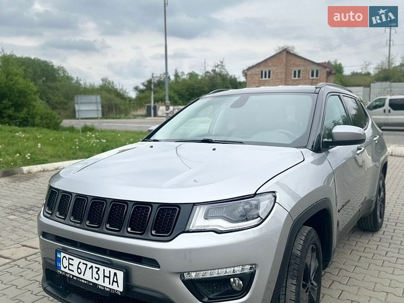 Jeep Compass 2019