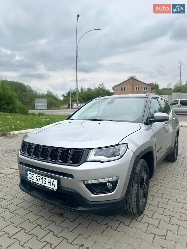 2020 Jeep Compass - мініатюра 13