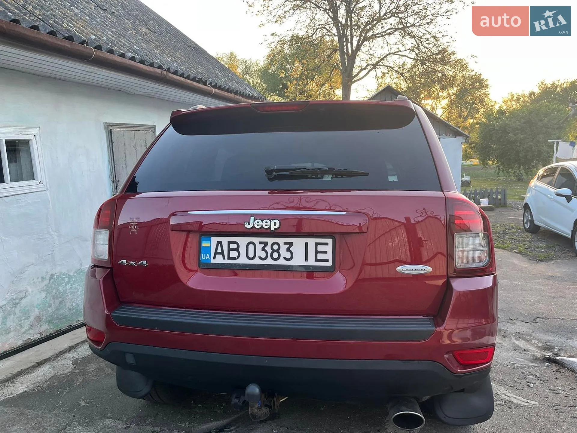 2016 Jeep Compass - мініатюра 6