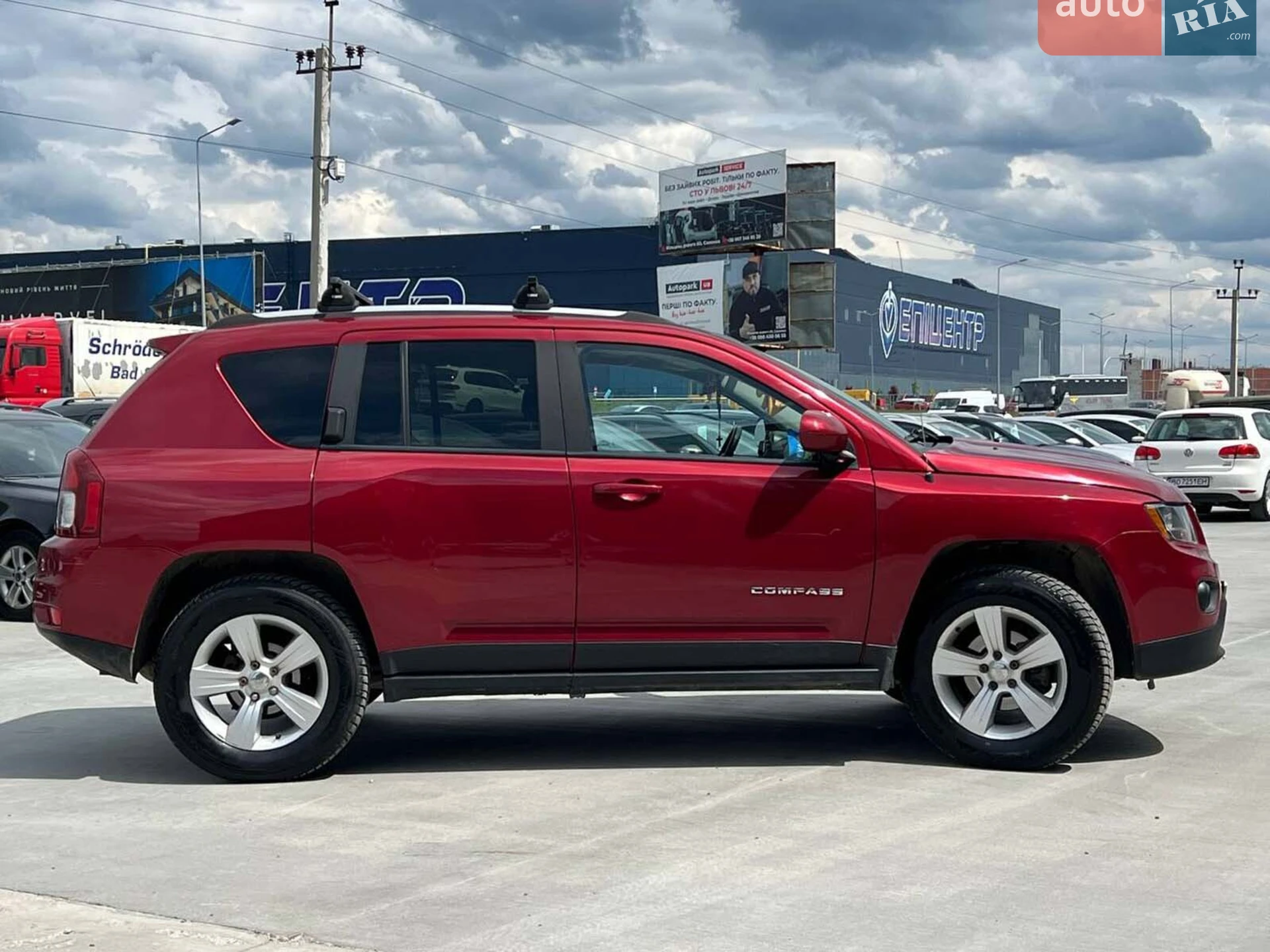 2016 Jeep Compass - мініатюра 9
