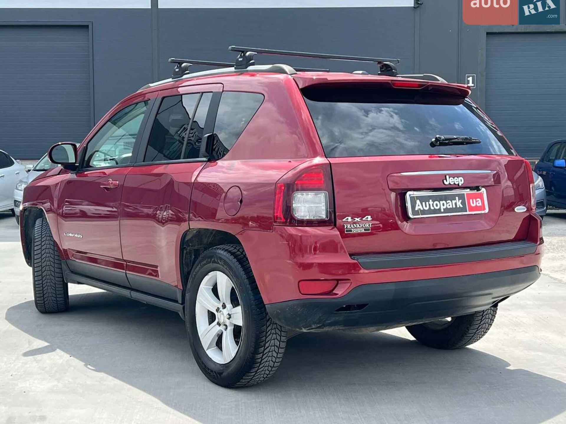2016 Jeep Compass - мініатюра 5