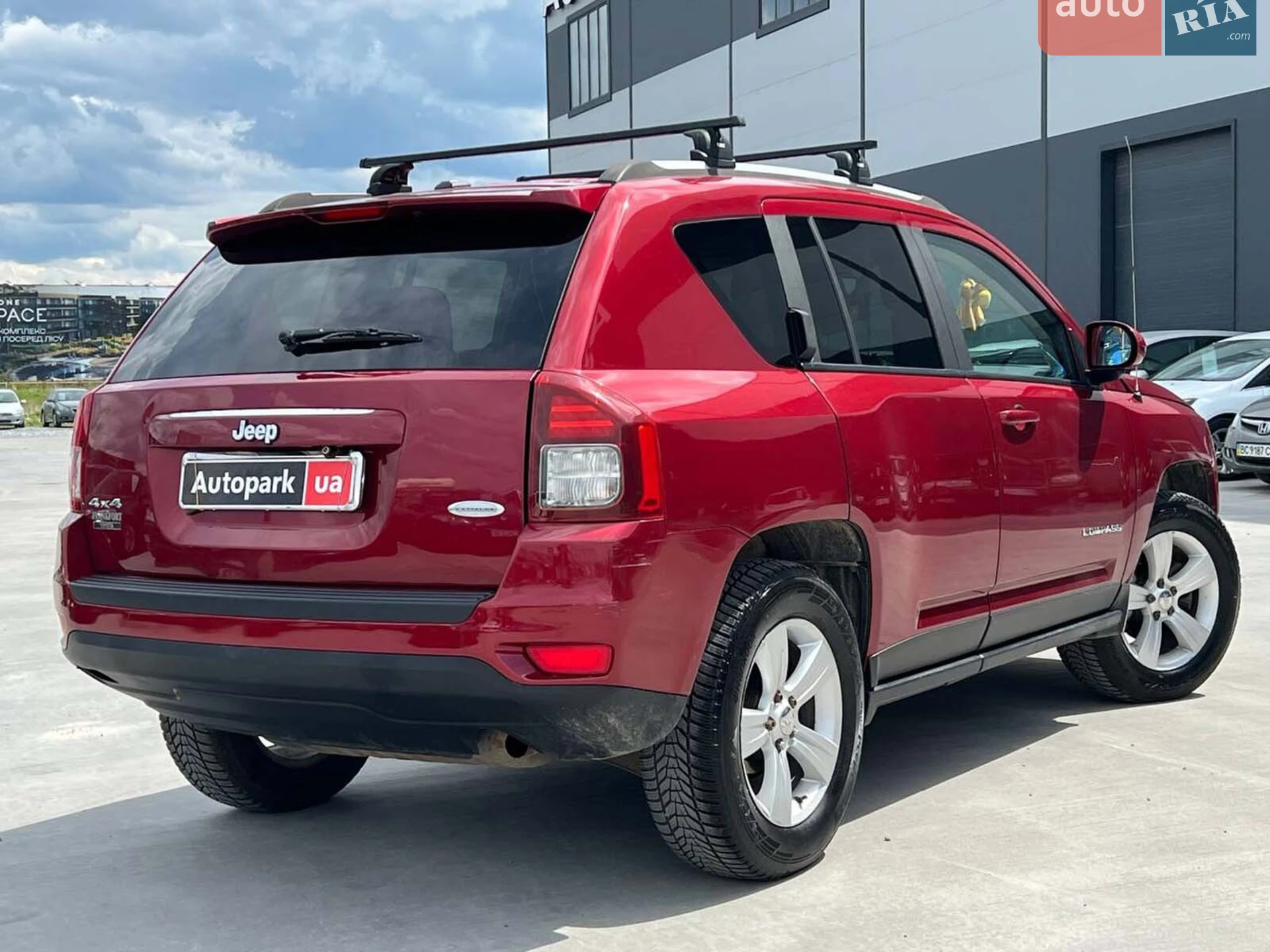 2016 Jeep Compass - мініатюра 7