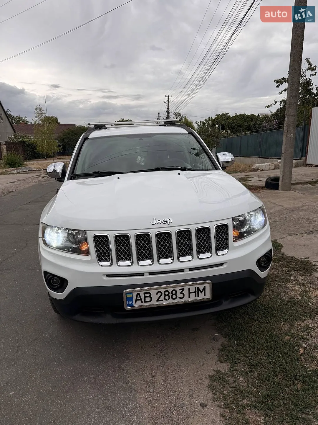 2015 Jeep Compass - мініатюра 3
