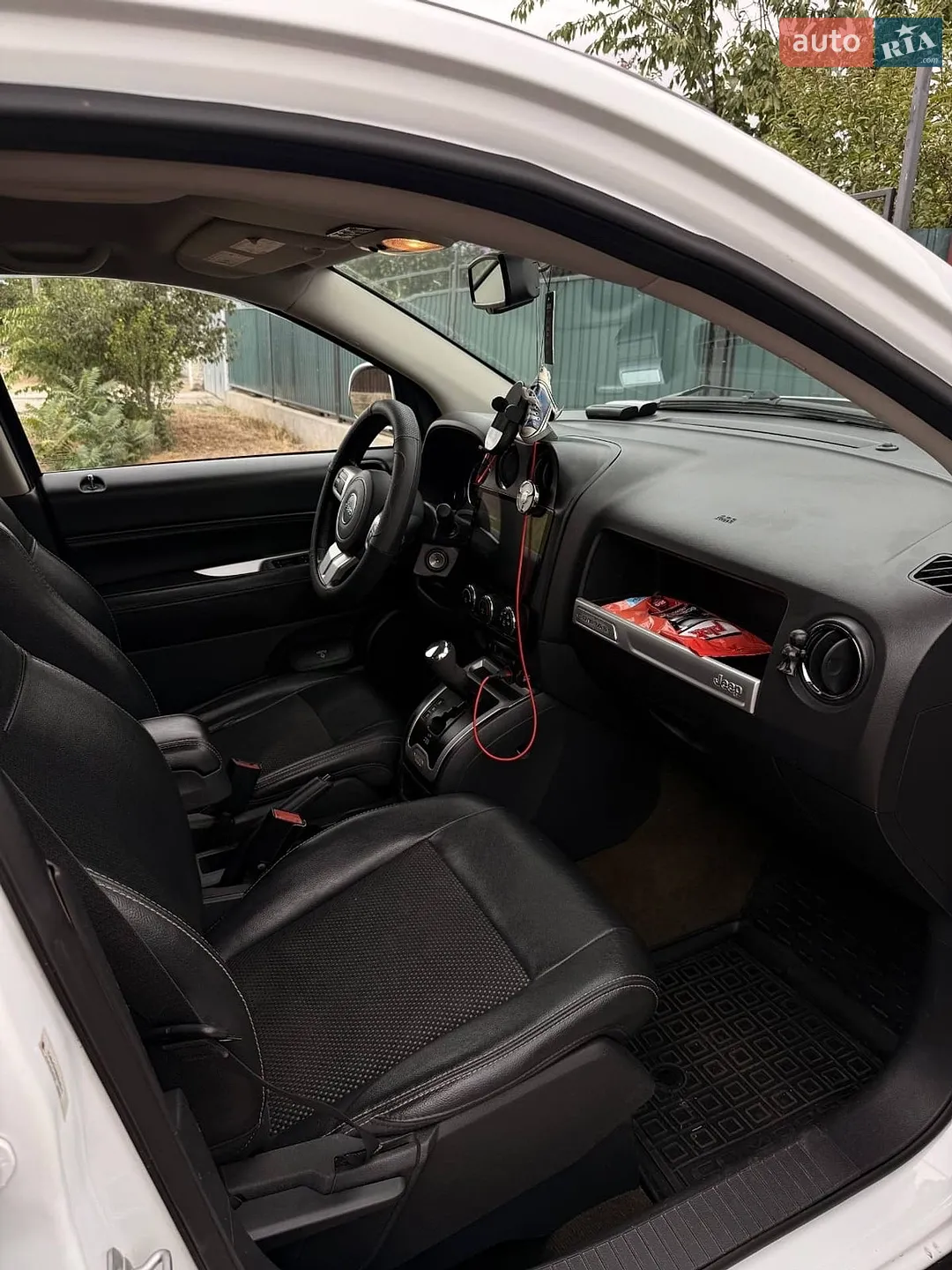 2015 Jeep Compass - мініатюра 9