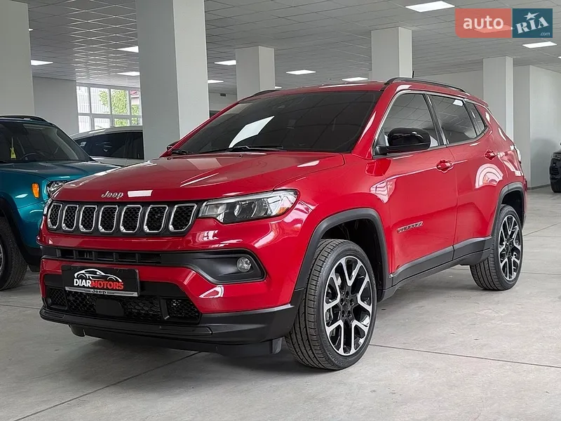 Jeep Compass 2023