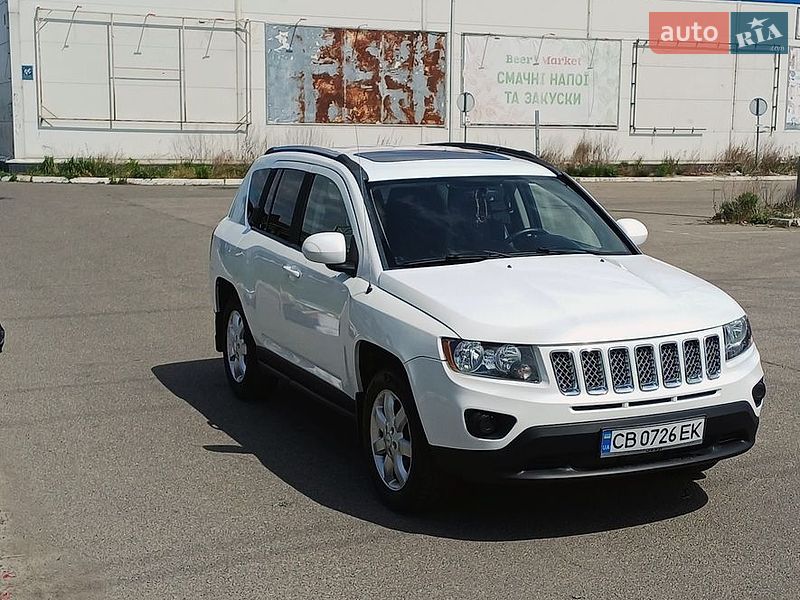 Jeep Compass 2015