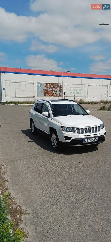 2014 Jeep Compass - мініатюра 11