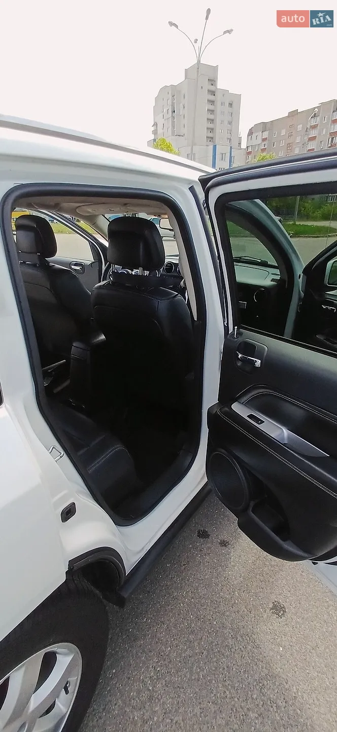 2015 Jeep Compass - мініатюра 9