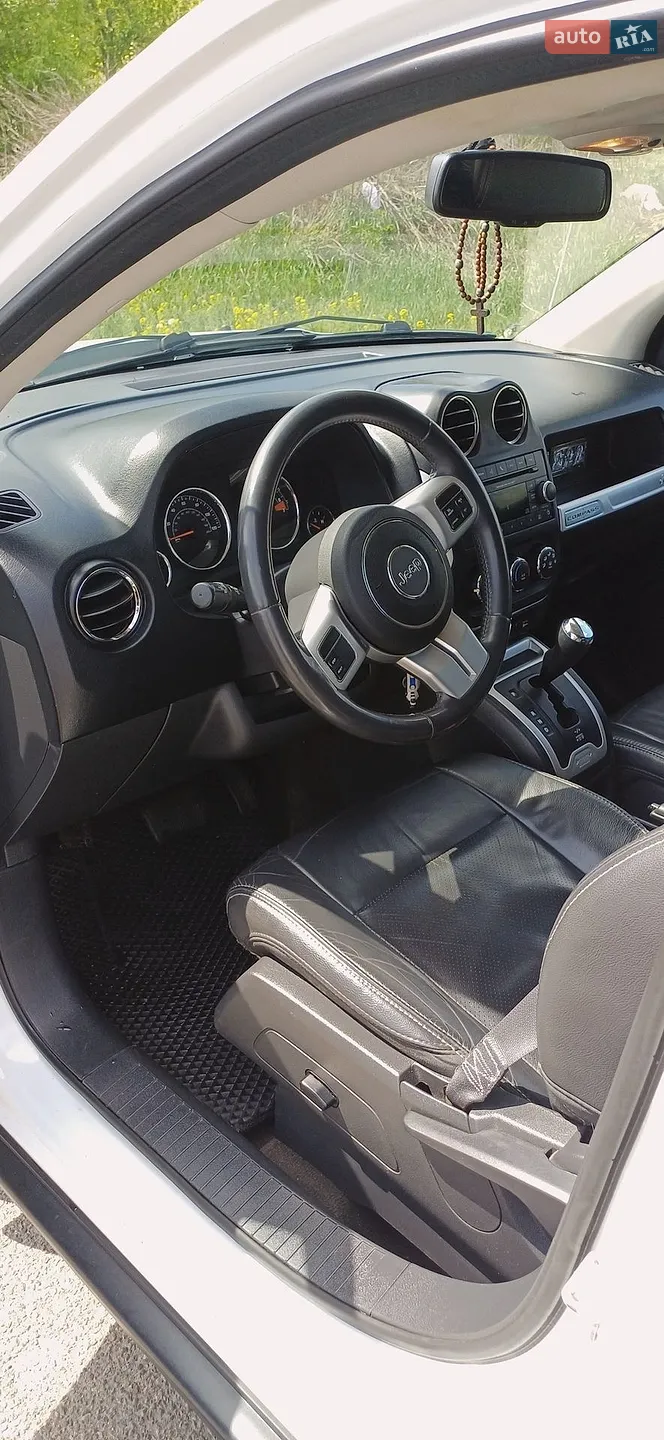 2015 Jeep Compass - мініатюра 14