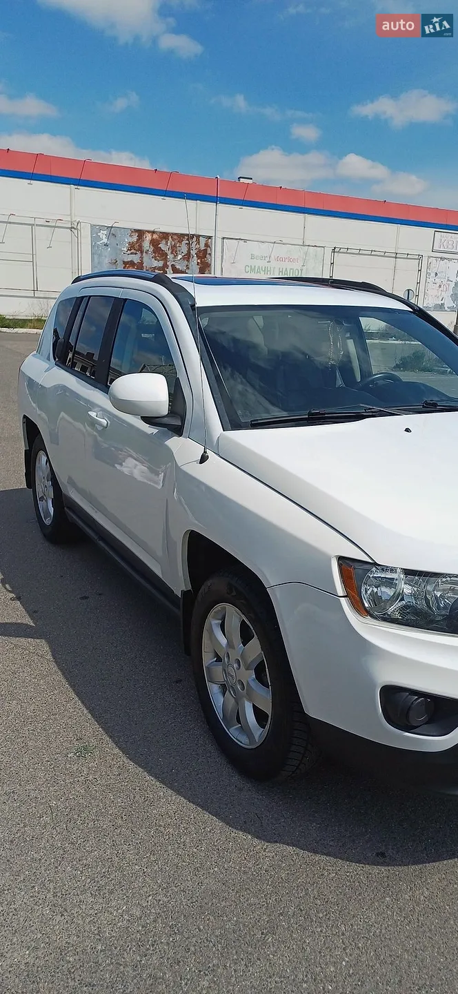 2015 Jeep Compass - мініатюра 19