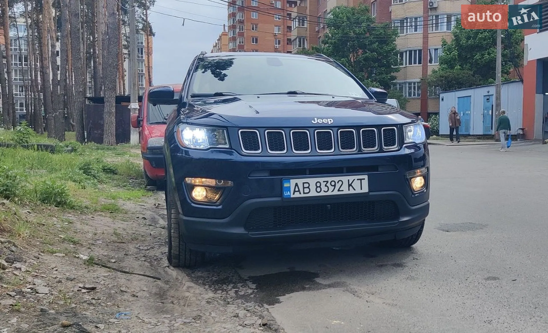 2019 Jeep Compass - мініатюра 3