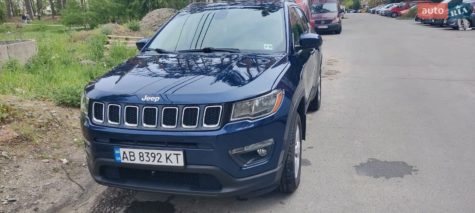 2019 Jeep Compass - мініатюра 4