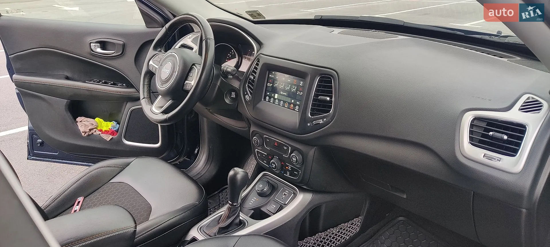 2019 Jeep Compass - мініатюра 5