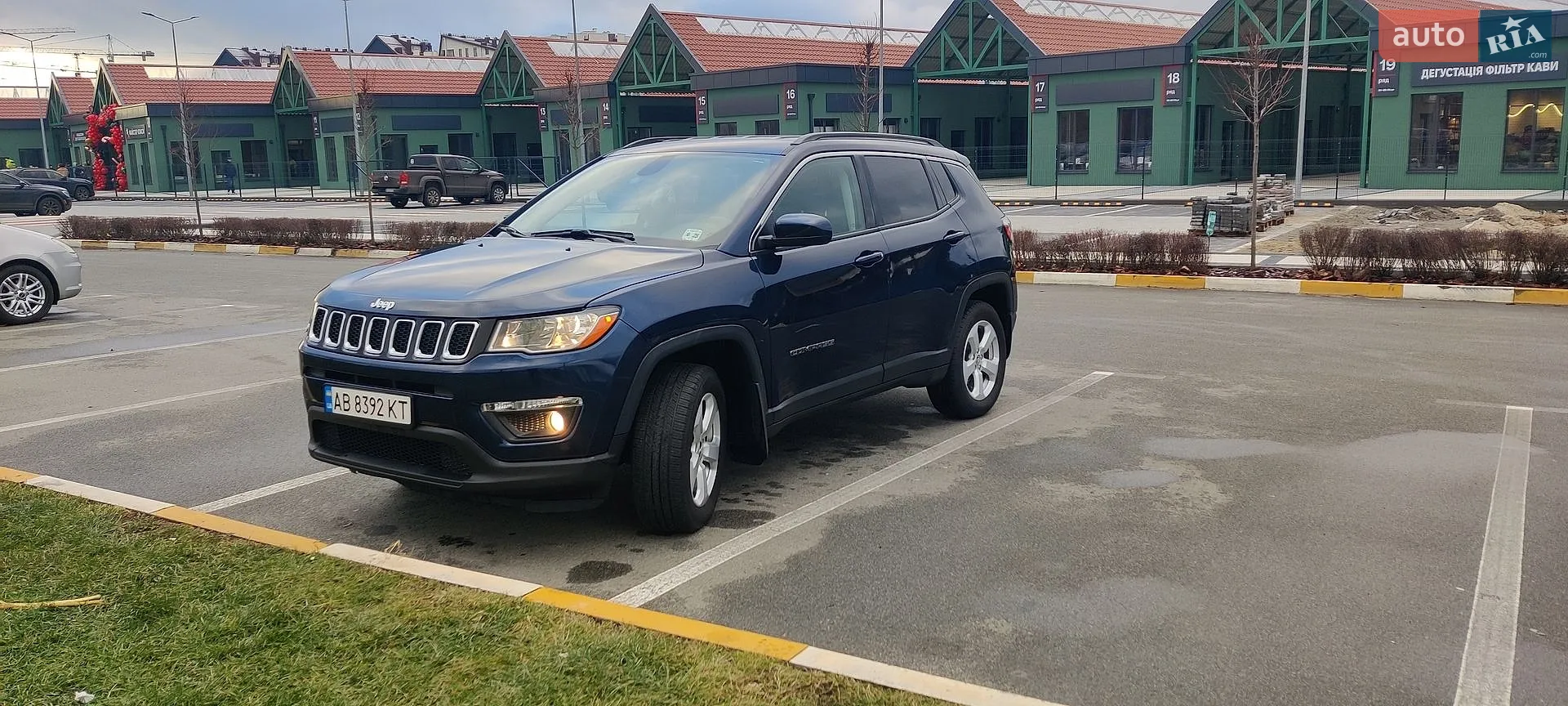 2019 Jeep Compass - мініатюра 13