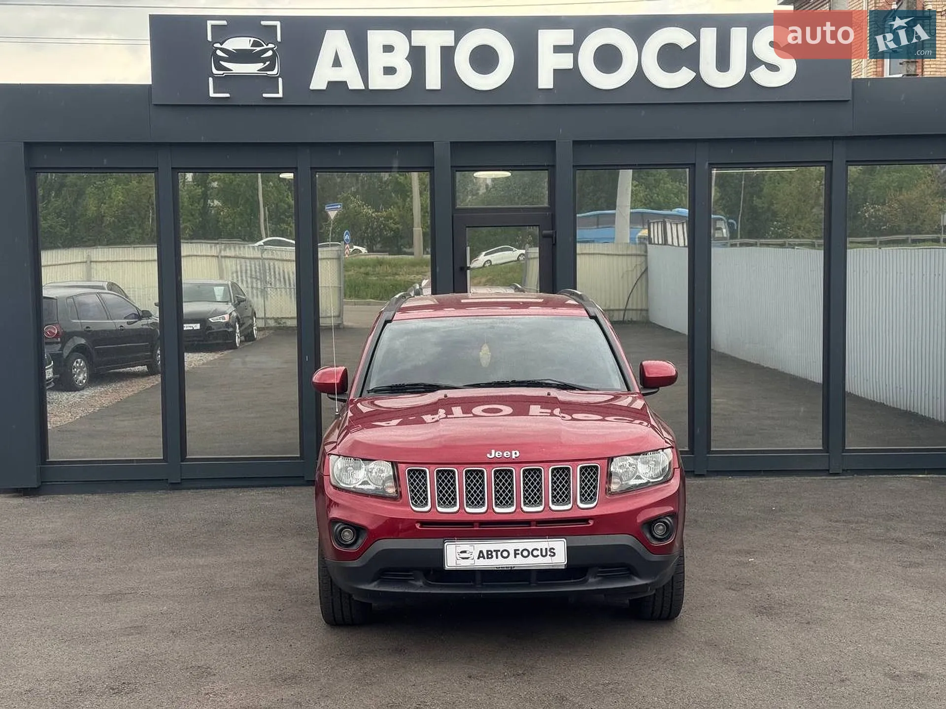 2016 Jeep Compass - мініатюра 3