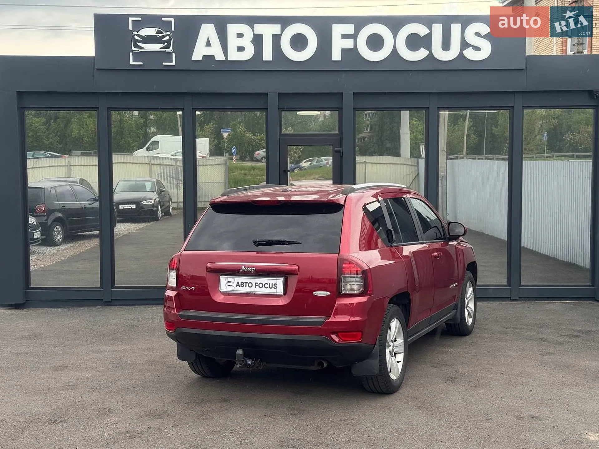 2016 Jeep Compass - мініатюра 5