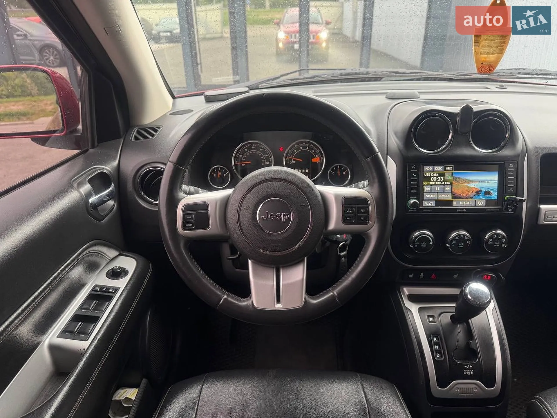 2016 Jeep Compass - мініатюра 14
