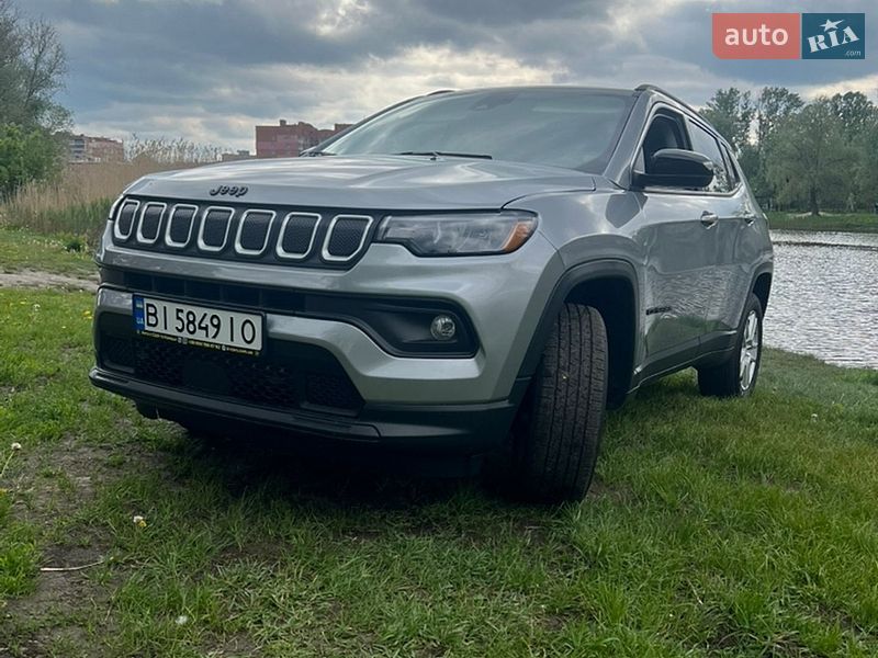 Jeep Compass 2021