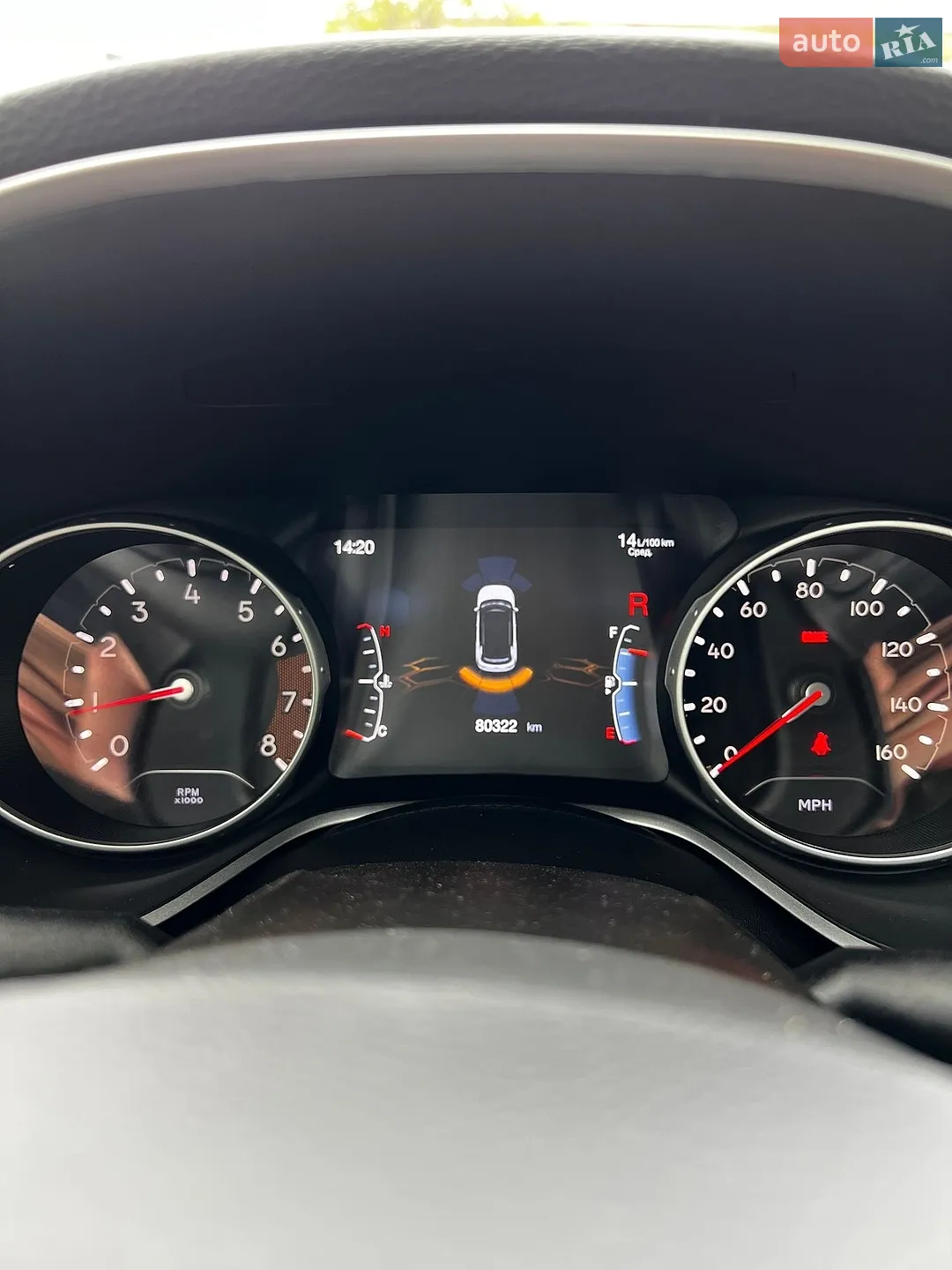 2017 Jeep Compass - мініатюра 8
