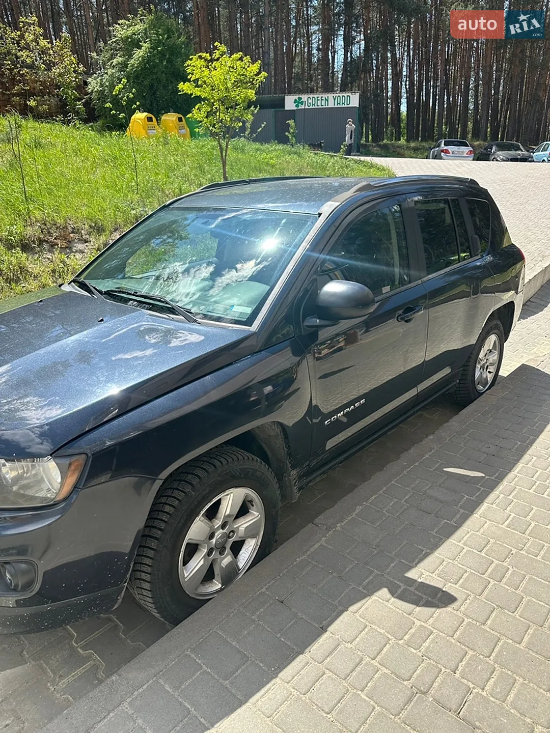 2014 Jeep Compass - мініатюра 5
