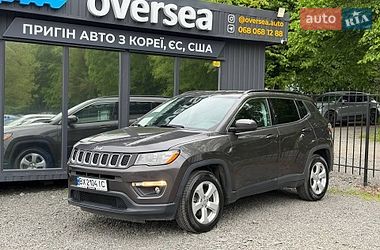 Внедорожник / Кроссовер Jeep Compass 2018 в Хмельницком