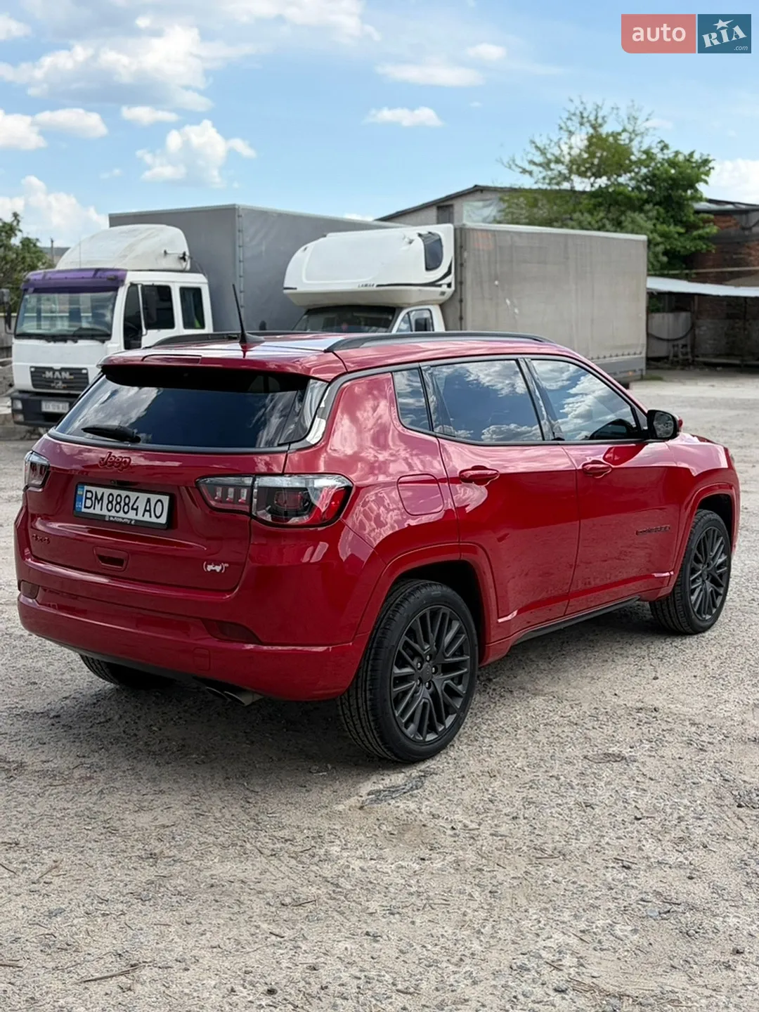 2022 Jeep Compass - мініатюра 4