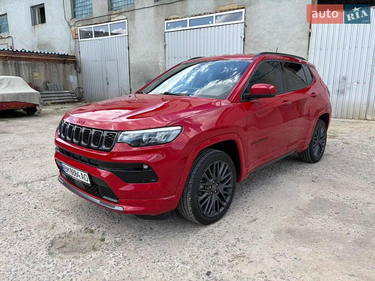 2022 Jeep Compass - мініатюра 35