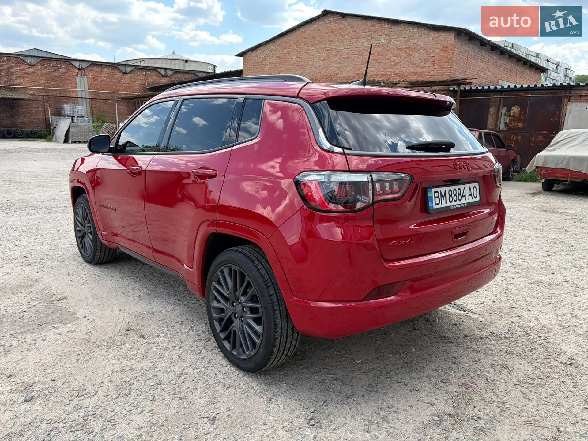 2022 Jeep Compass - мініатюра 9