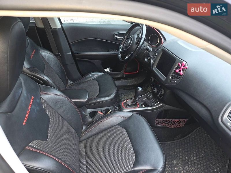 Внедорожник / Кроссовер Jeep Compass 2020 в Бершади