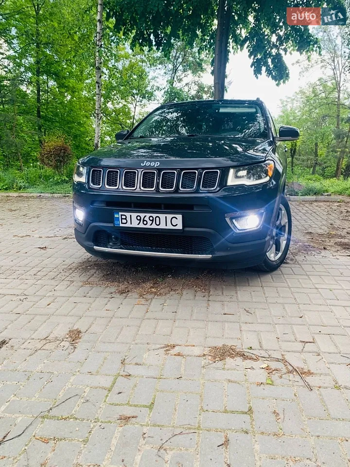 2018 Jeep Compass - мініатюра 28