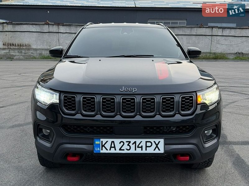 Jeep Compass 2024